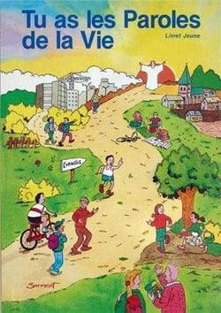Tu as les paroles de la vie