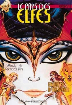 Elfquest - le pays des elfes Tome 12 : en quête d'un avenir