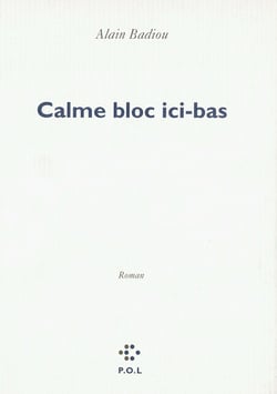Calme bloc-ici bas