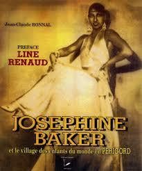 Josephine baker et le village des enfants du monde en périgord