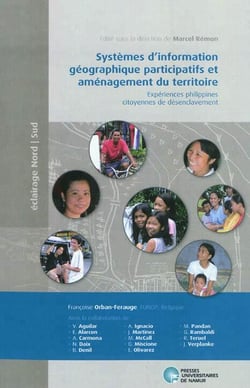 Systèmes d'informations géographiques participatifs et aménagement du territoire - expériences phili