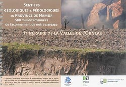 Itineraire de la vallee de l'orneau