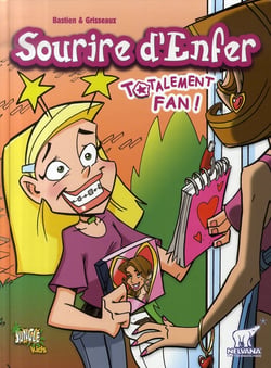 sourire d'enfer t4 totalement fan !