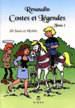Le jeune Renaudin - contes et légendes Tome 1