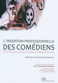 L'insertion professionnelle des comédiens