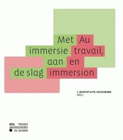 Au travail, en immersion