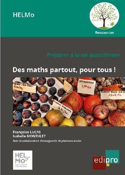 DES MATHS PARTOUT, POUR TOUS !