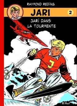 Jari Tome 2 : Jari dans la tourmente