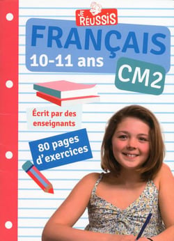 JE REUSSIS EN FRANÇAIS CM2
