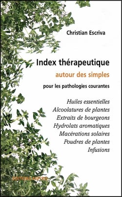 Index thérapeutique... pour les pathologies courantes