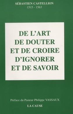 De l'art de douter et de croire