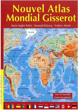 Nouvel atlas mondial Gisserot (2014)