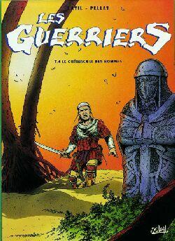 Les guerriers Tome 4 - le crépuscule des hommes