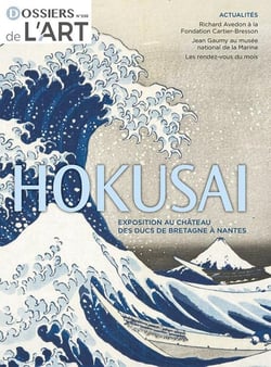 Hokusai : (1760-1849), chefs-d'oeuvre du musée Hokusai-kan d'Obuse