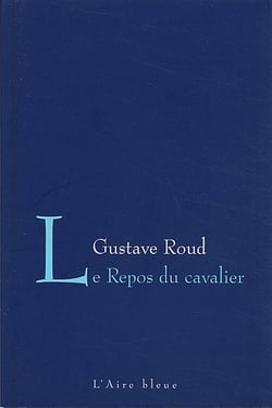 Le repos du cavalier