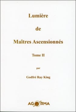 Lumière de maîtres ascensionnés t.2