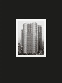 Hong Kong - perspectives, prospectives, typologies