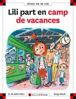 Lili part en camp de vacances
