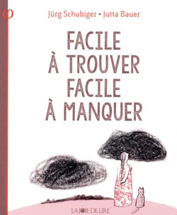 Facile à trouver, facile à manquer