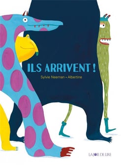 Ils arrivent...