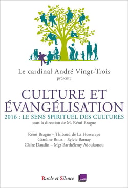 Culture et évangelisation - conférences de Carême à Notre-Dame de Paris