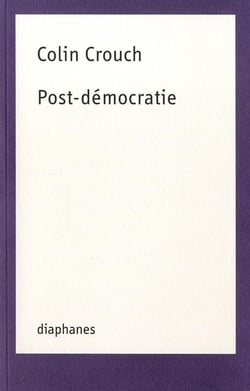 Post-démocratie
