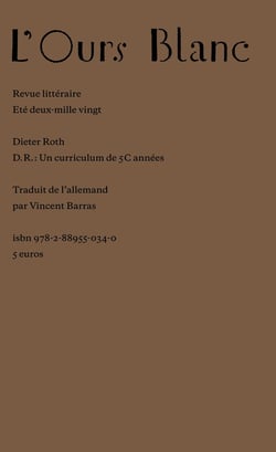 D.r. un curriculum de 50 annees