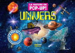 La nature en pop-up ! : univers