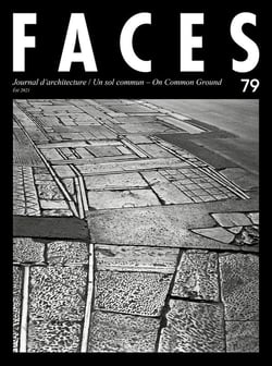 FACES n.79 : un sol commun