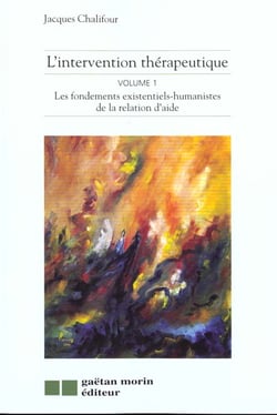 Intervention therapeutique vol.1