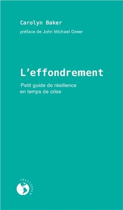 L'effondrement - petit guide de résilience en temps de crise