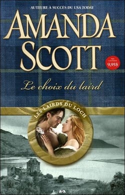 Les lairds du loch t.1 - le choix du laird
