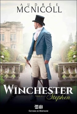 Les winchester Tome 2 : Stephen