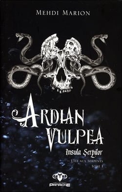 L'île des serpents t.1 - ardian vulpea