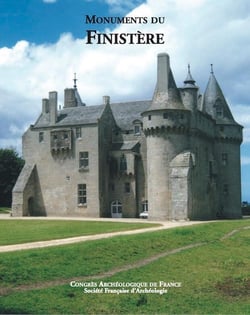 2007 Congrès archéologique de France 165. : Monuments du Finistère