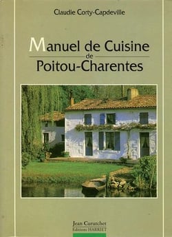 MANUEL DE CUISINE-POITOU CHARENTES