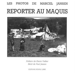 Reporter au maquis
