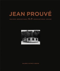 Jean prouve maison demontable 6x9 1944