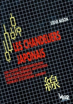 Les chandeliers japonais - un guide contemporain sur d'anciennes techniques d'investissement venues