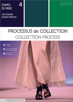 Étapes de mode Tome 4 - processus de collection