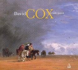 David cox, 1783-1859