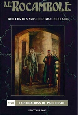 LE ROCAMBOLE N°70 : Explorations de Paul d'Ivoi