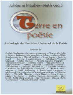 Terre en poésie - ou les poètes du monde disent à leur manière je t'aime à la terre en détresse