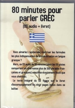 80 minutes pour parler grec