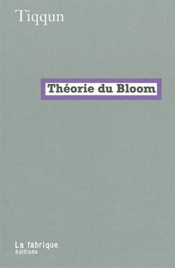 La théorie du bloom (édition 2004)