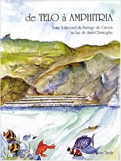 De telo a amphitria t.3 second - du barrage de carces au lac de saint-chriqtophe