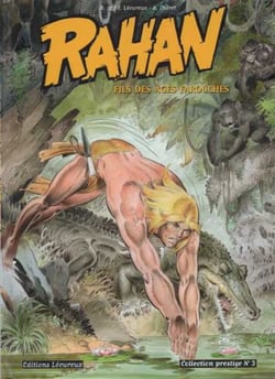 Rahan - integrale vol.3 - t.5 et t.6