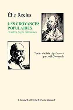 Les croyances populaires - autres pages retrouvées