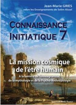 CONNAISSANCE INITIATIQUE 7  LA