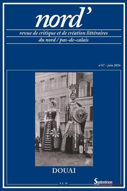 Revue Nord' n.67 : Douai